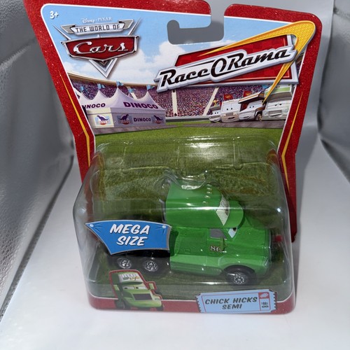 Disney pixar cars chick hicks - disney,