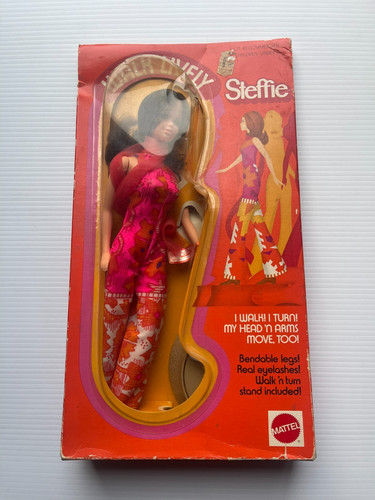Rara bambola barbie mattel - bambola,