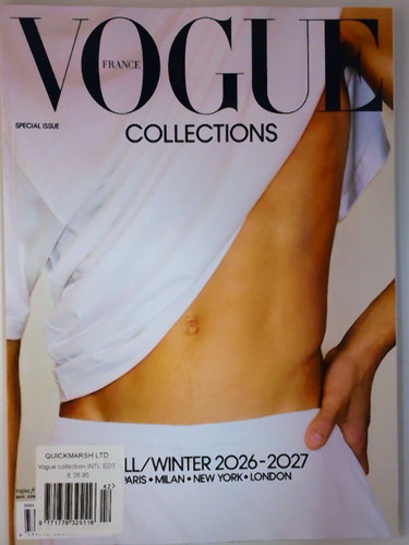 Vogue france collections paris - collections,