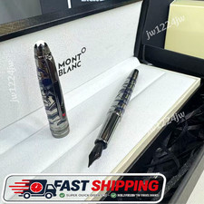 Penna stilografica montblanc - penna,