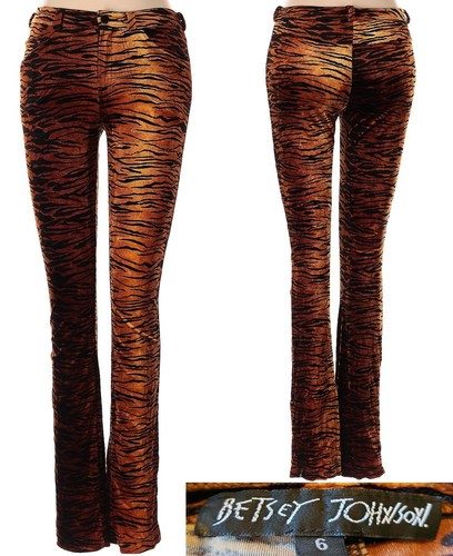 Jeans vintage betsey - betsey, johnson