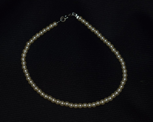 Bracciale con corde - , in