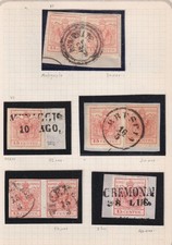 I emissione c. 15, insieme