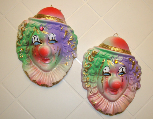 Maschere veneziane originali - 2,