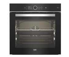 FORNO BEKO BBIMM18500BCSWE 60 CM 71 L GRILL TERMOVENTILATO VAPORE  WIFI NERO A+