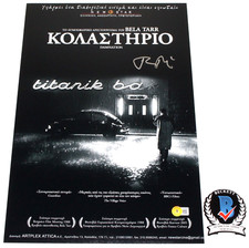 DIRETTORE BELA TARR FIRMATO