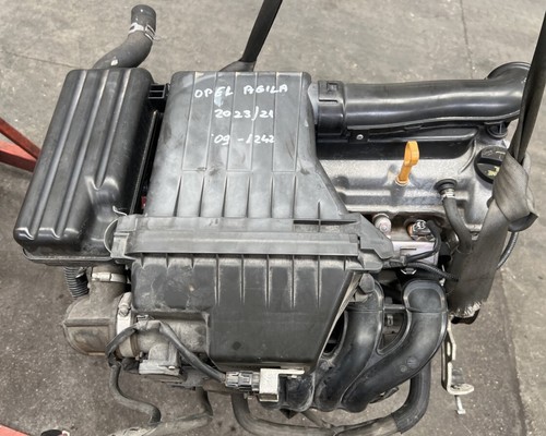 Motore completo opel - motore, agila