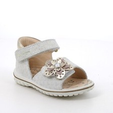 PRIMIGI SCARPE BAMBINA SANDALI NUOVA COLLEZIONE ESTATE 2024 (5861711-BI)