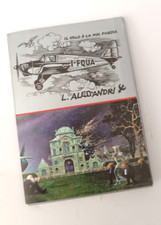 ♥ IL VOLO è LA MIA POESIA Lorenzo Alessandri COFANETTO DI 12 CARTOLINE 2011 AA