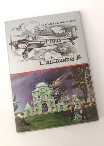 Volo la mia - volo,