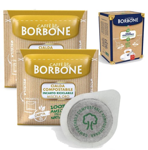 Cialde caffè borbone miscela - caffè,