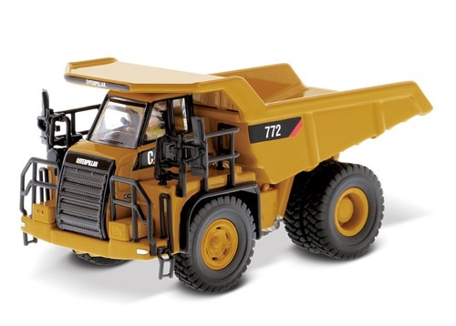 Cat 772m camion - 772m, 85261