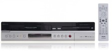 Philips DVDR 3430V registratore DVD & VHS combinazione dispositivo combinato VHS digitalizzazione
