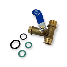 FERROLI RUBINETTO ACQUA DI