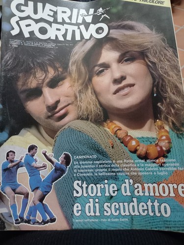 Guerin sportivo 1981 - guerin,