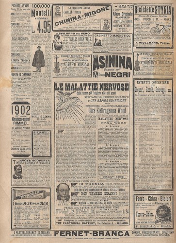 pubblicita antica