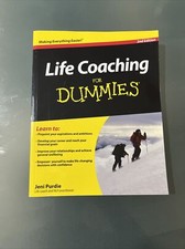 Life Coaching For Dummies - Seconda Ed. - Libro Motivazione Crescita Personale