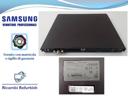 One connect box soc8005b - connect,