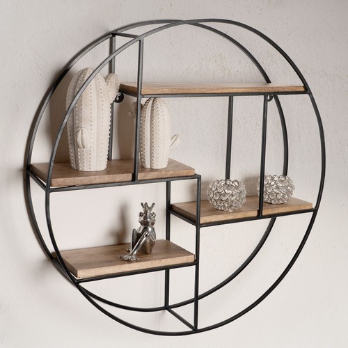Finebuy scaffale mensola - mensola, da