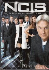 NCIS Naval Criminal Investingative Service - Stagione 9 Completa (6 DVD) (Epi...