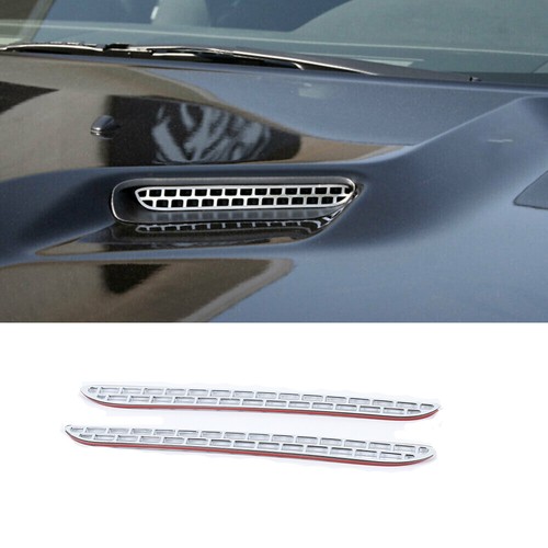 Auto hood scoop - auto,