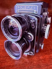 Tele Rolleiflex Type 1 6x6