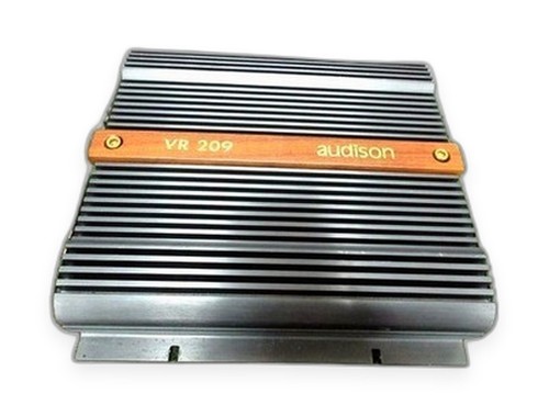 Audison 209 channel - vr, 2-channel