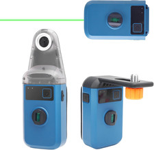 Livella Laser DC30, Bolla