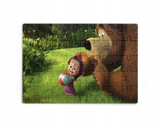 Puzzle 30/70/96/110 Pezzi