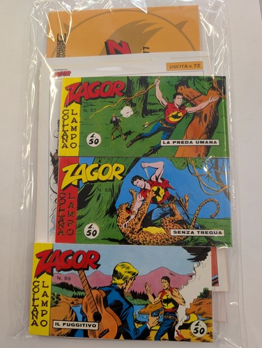 Strisce zagor 72 - strisce,