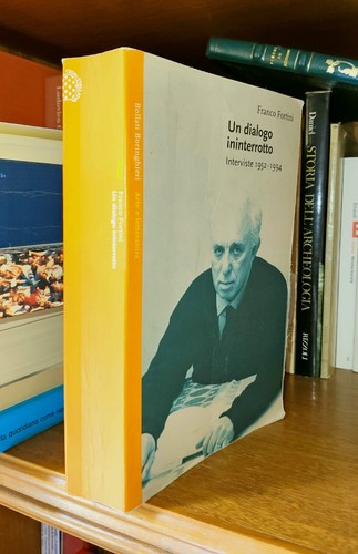 Franco fortini un dialogo - fortini,