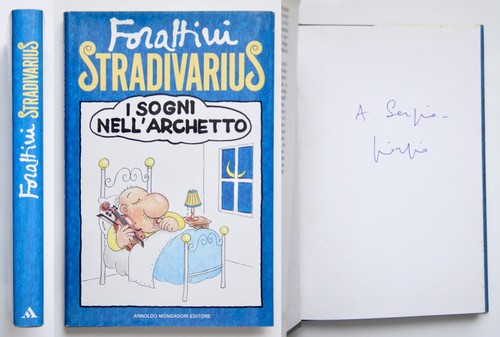 Stradivarius sogni - i,
