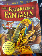 GERONIMO STILTON, NEL REGNO DELLA FANTASIA PIEMME