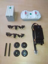 LEGO TRENO - KIT MOTORE