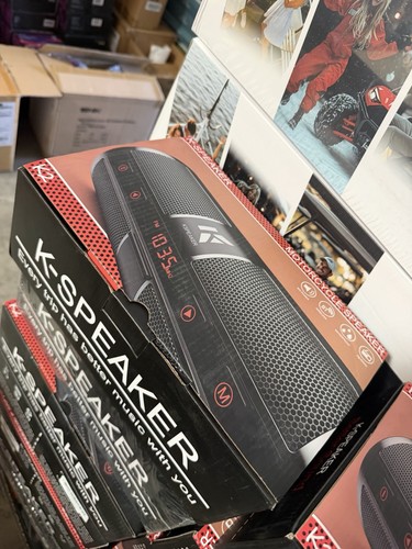Speaker impermeabile - k-speaker, k2