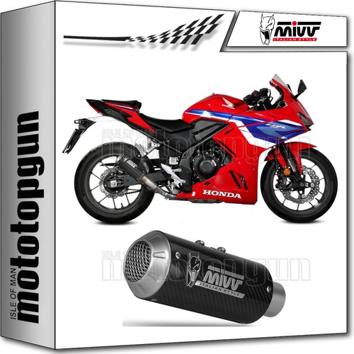 Mivv scarico racing carbonio - mivv,