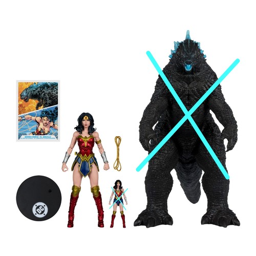 Justice league monsterverse - justice,