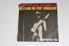 CATERINA CASELLI - NESSUNO MI