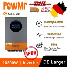 POWMR 6.6kW 10.6KW 48V