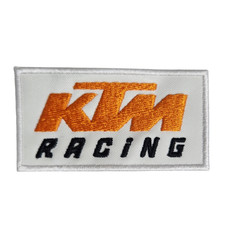 PATCH  KTM RACING CM 8X4