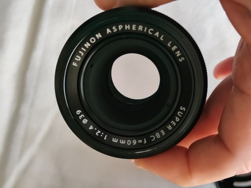 Fujinon xf60mm r macro - fujinon,