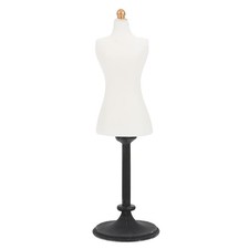  2 pezzi manichino miniatura