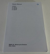 Manuale officina BMW R 850 R /