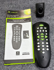 Telecomando originale Xbox DVD