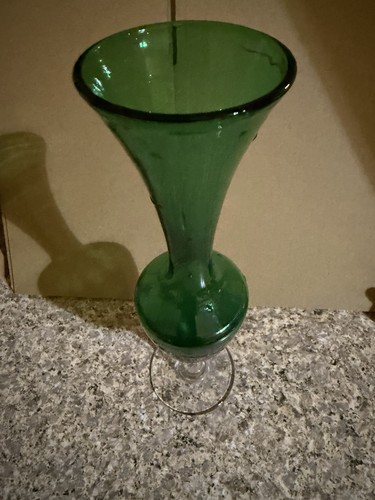 Vaso vintage italiano empoli - vaso,