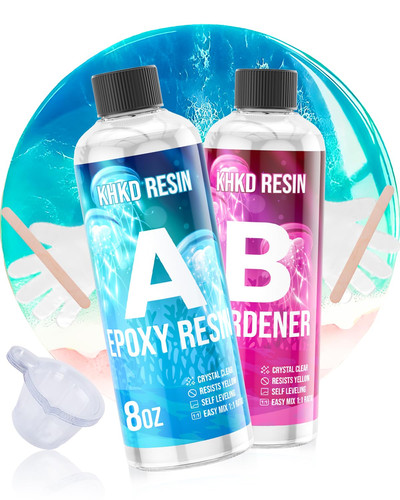 Kit resina epossidica - resina,