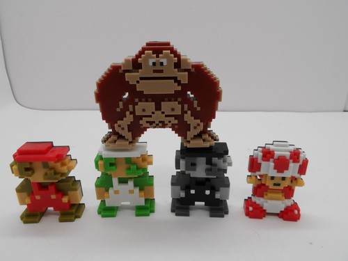 Figurine nintendo bit - nintendo, 8