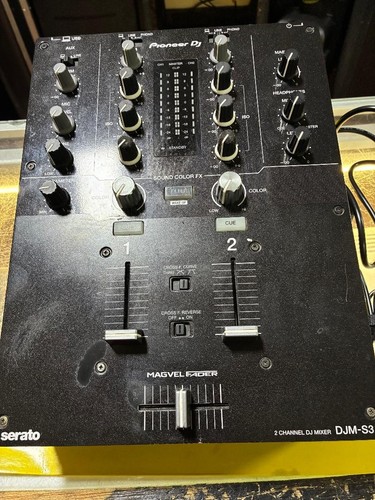 Pioneer djm mixer a - pioneer, dj