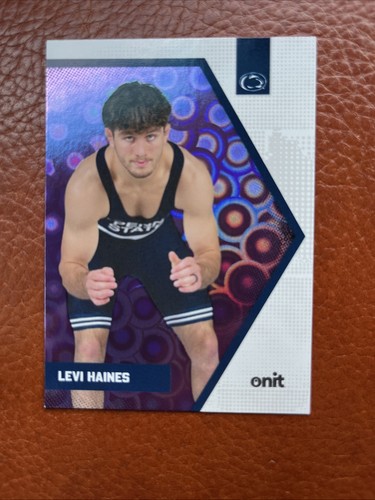 Levi haines 2025 onit - levi, sp