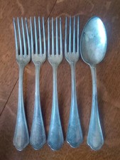 Piccolo set posate vintage